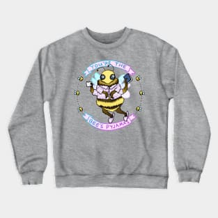 The Bee's Pyjamas Crewneck Sweatshirt